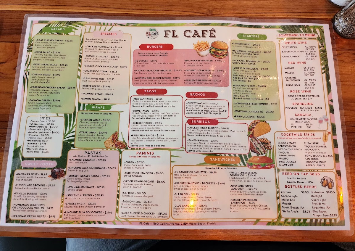 FL Cafe - 4