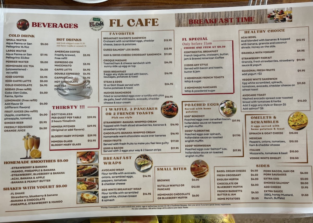 FL Cafe - 6