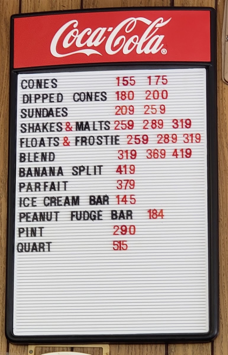 Fred's Corner Grille - 2