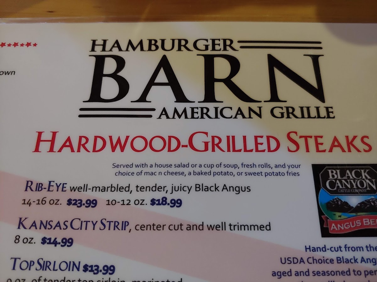 Hamburger Barn - 9