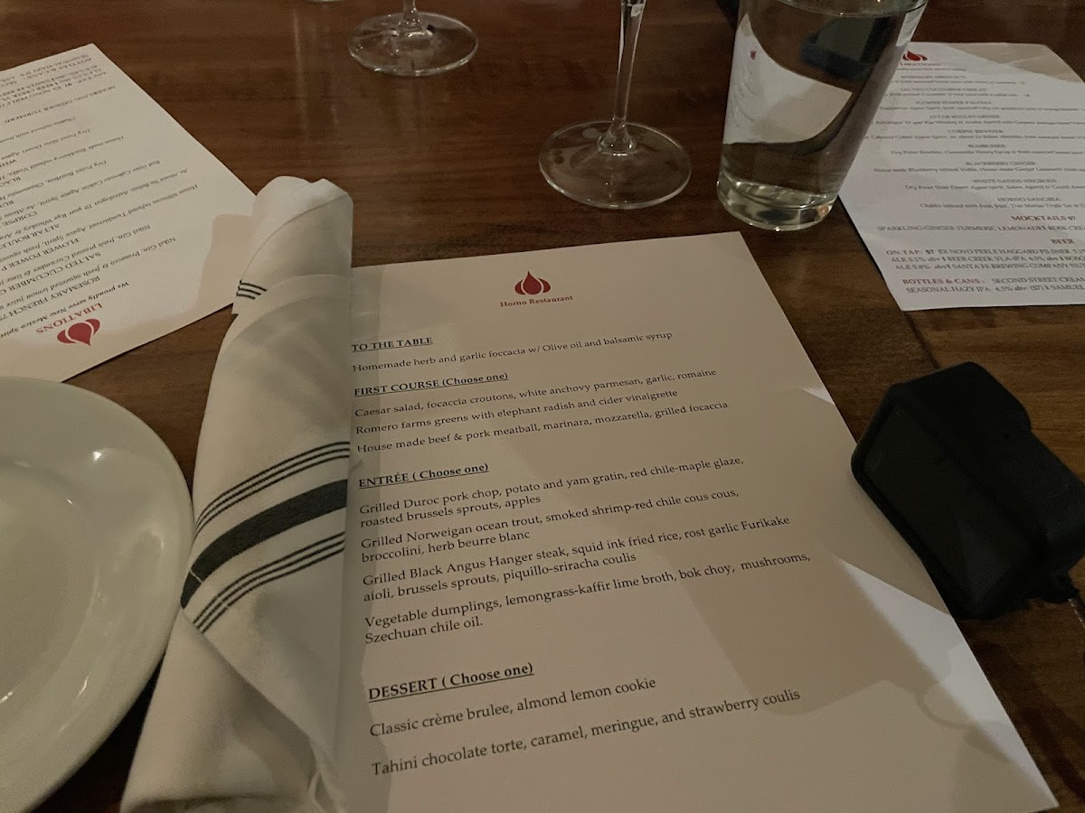 Horno Restaurant - 3