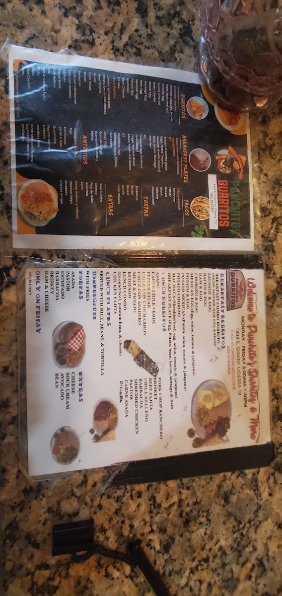 Panchitos Burritos - 9