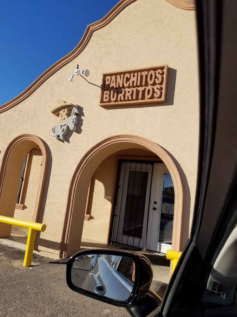 Panchitos Burritos
