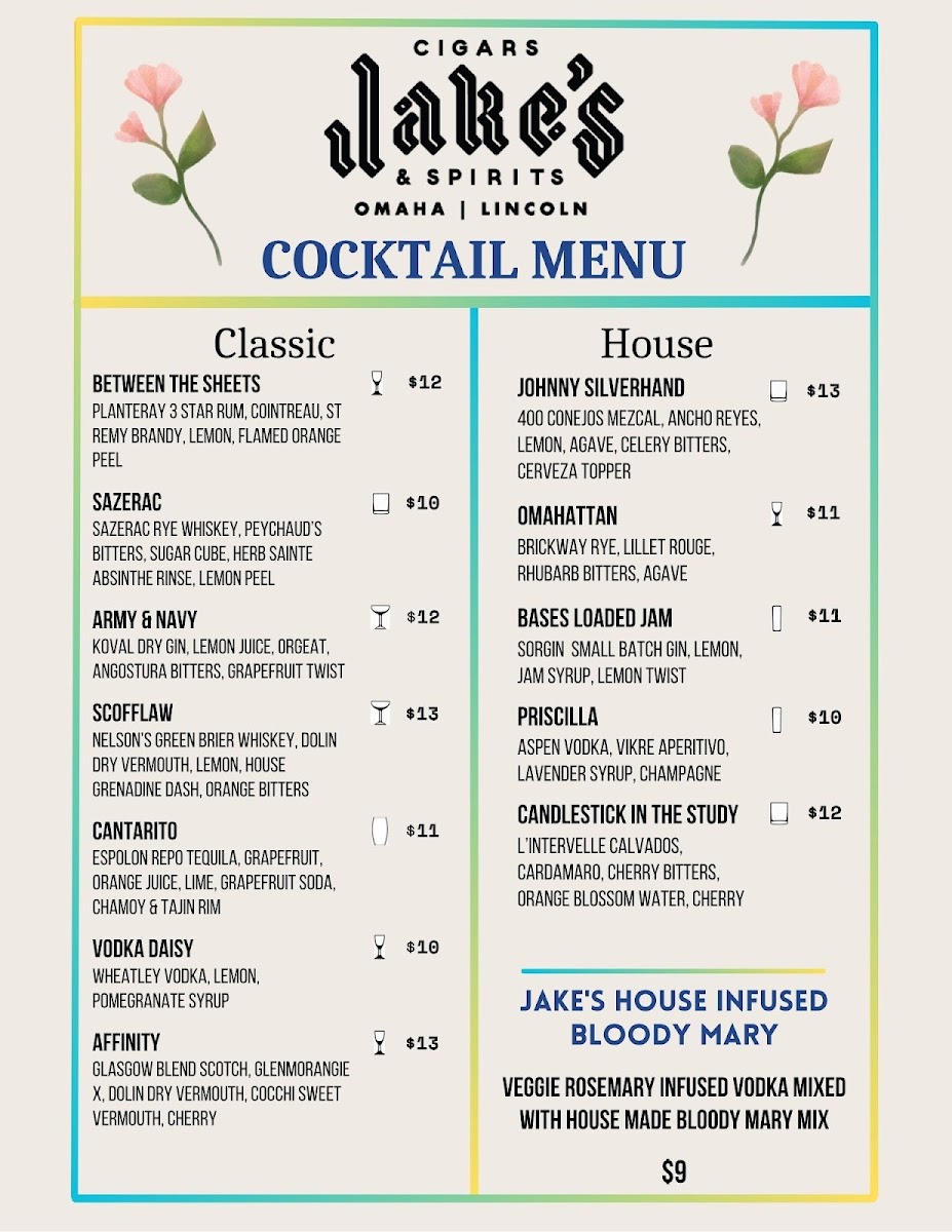 Jake's Cigars & Spirits - 1