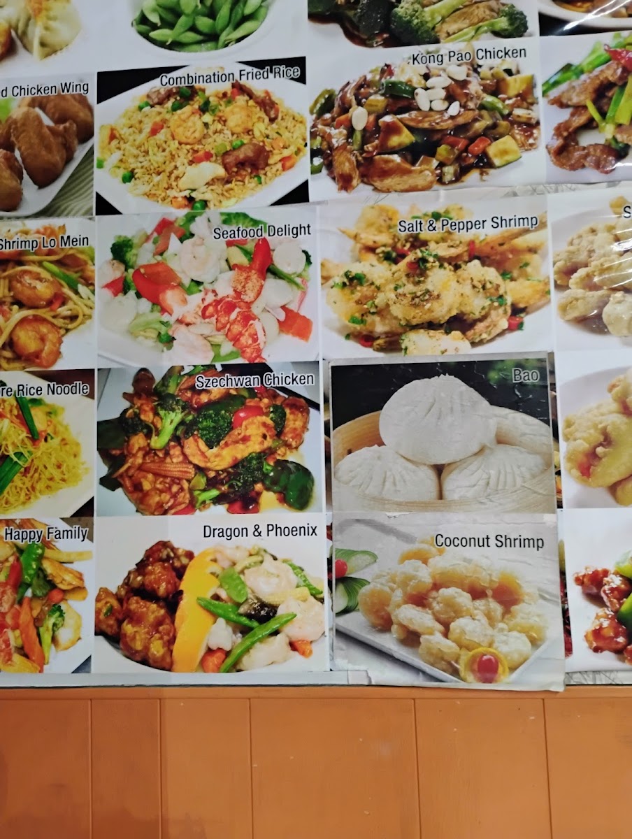 Leu's Oriental Chop Suey - 1