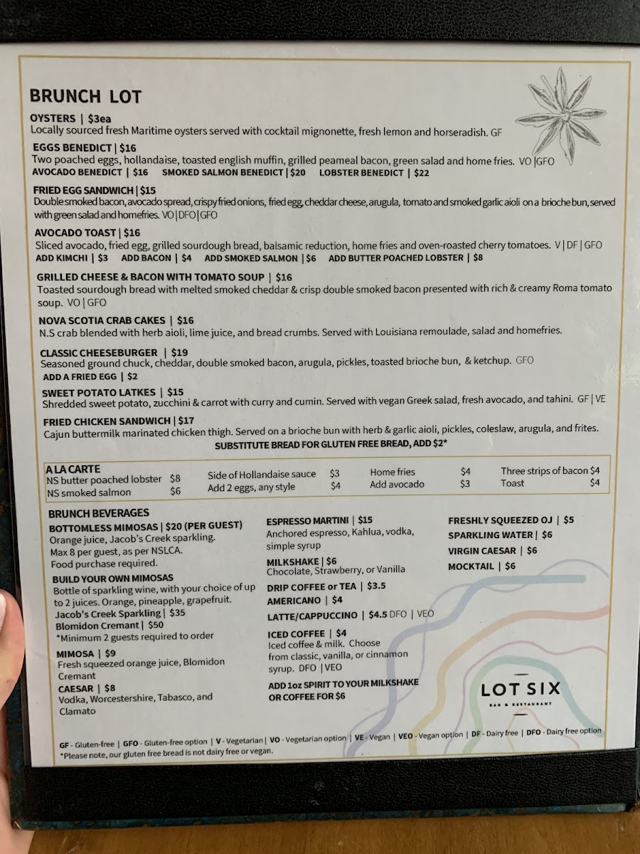 Lot Six Bar & Restaurant - 3