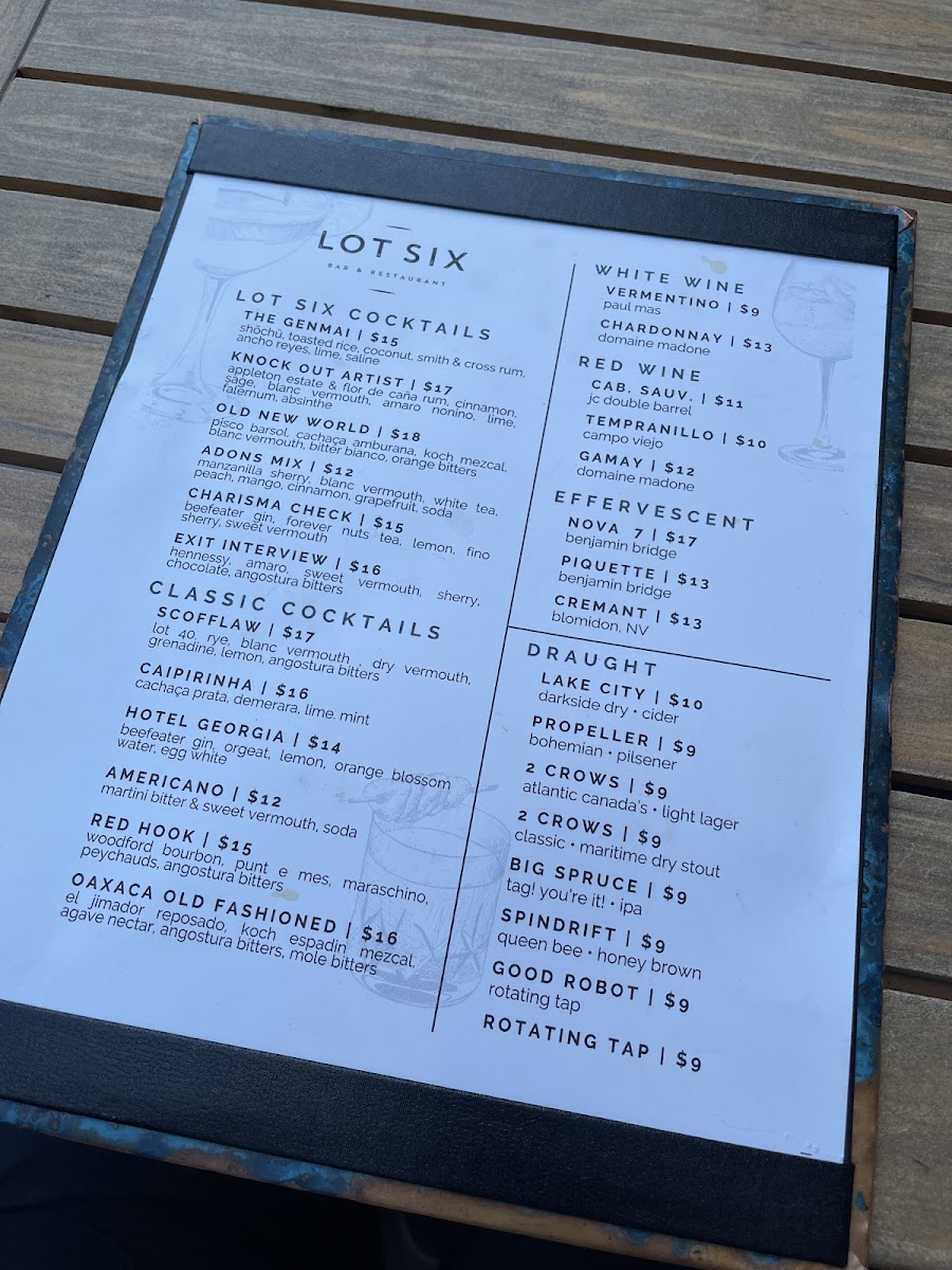 Lot Six Bar & Restaurant - 4