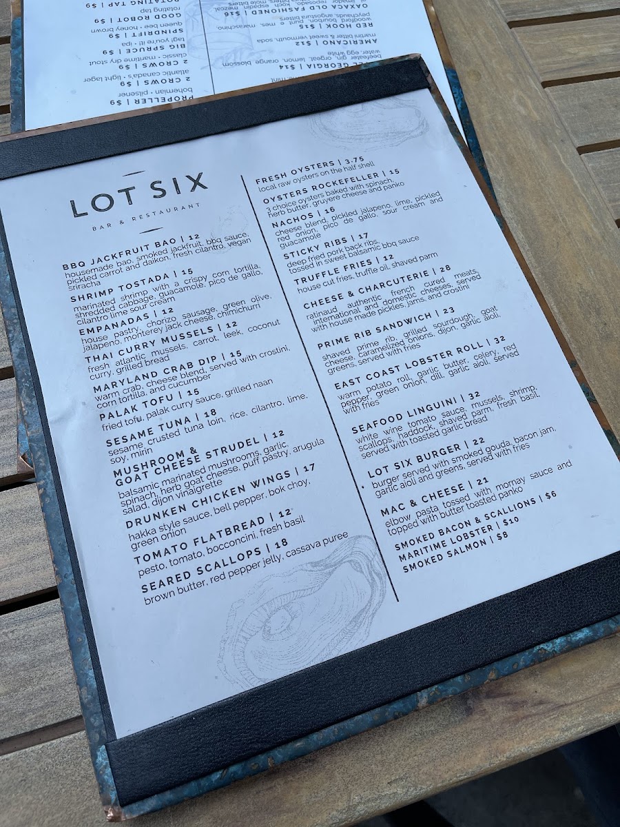 Lot Six Bar & Restaurant - 8