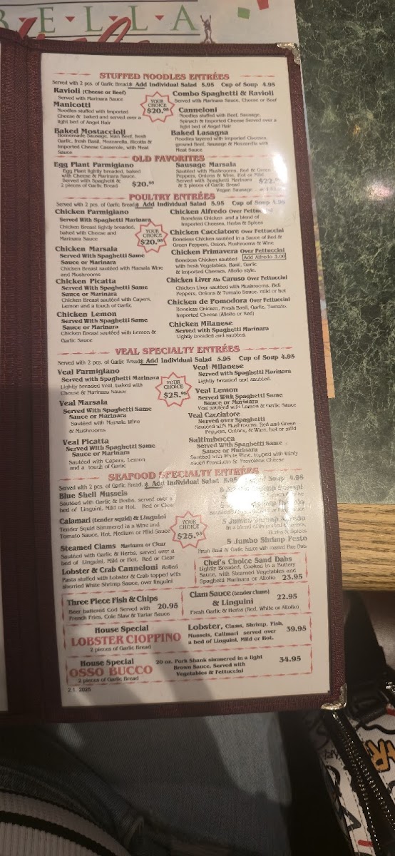 Mario's Italian Cafe V - 2