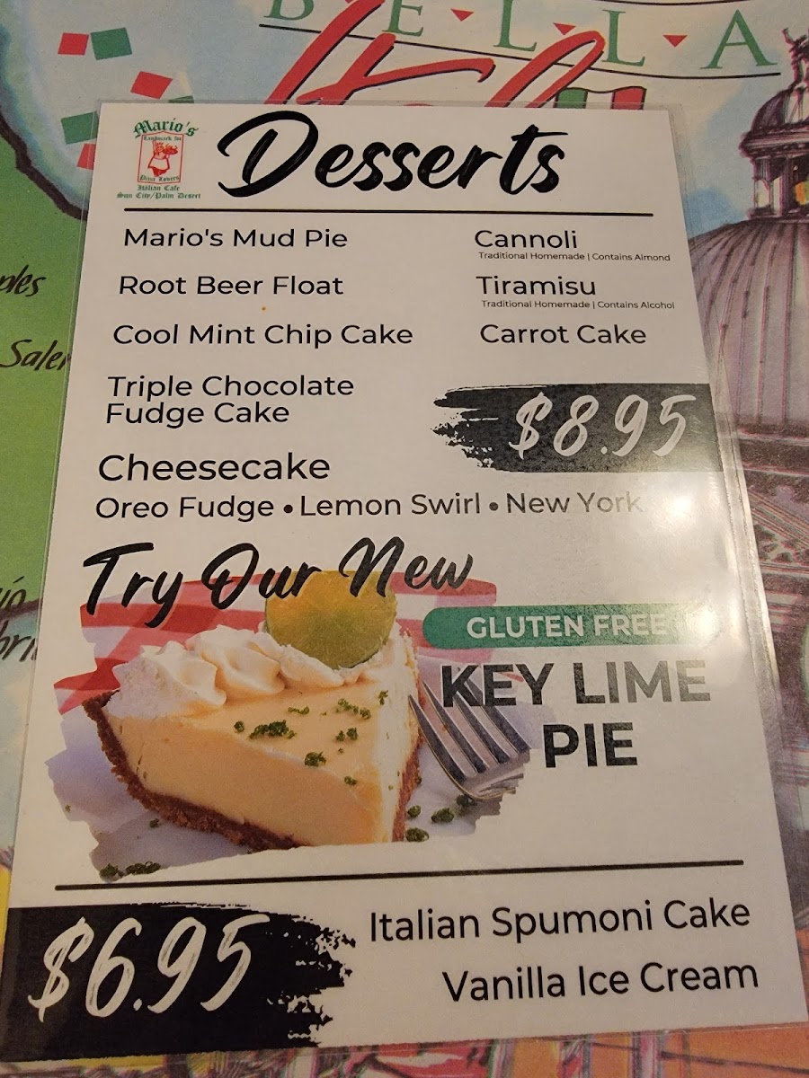 Mario's Italian Cafe V - 3