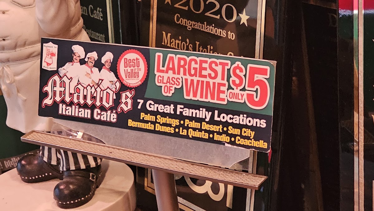 Mario's Italian Cafe V - 7