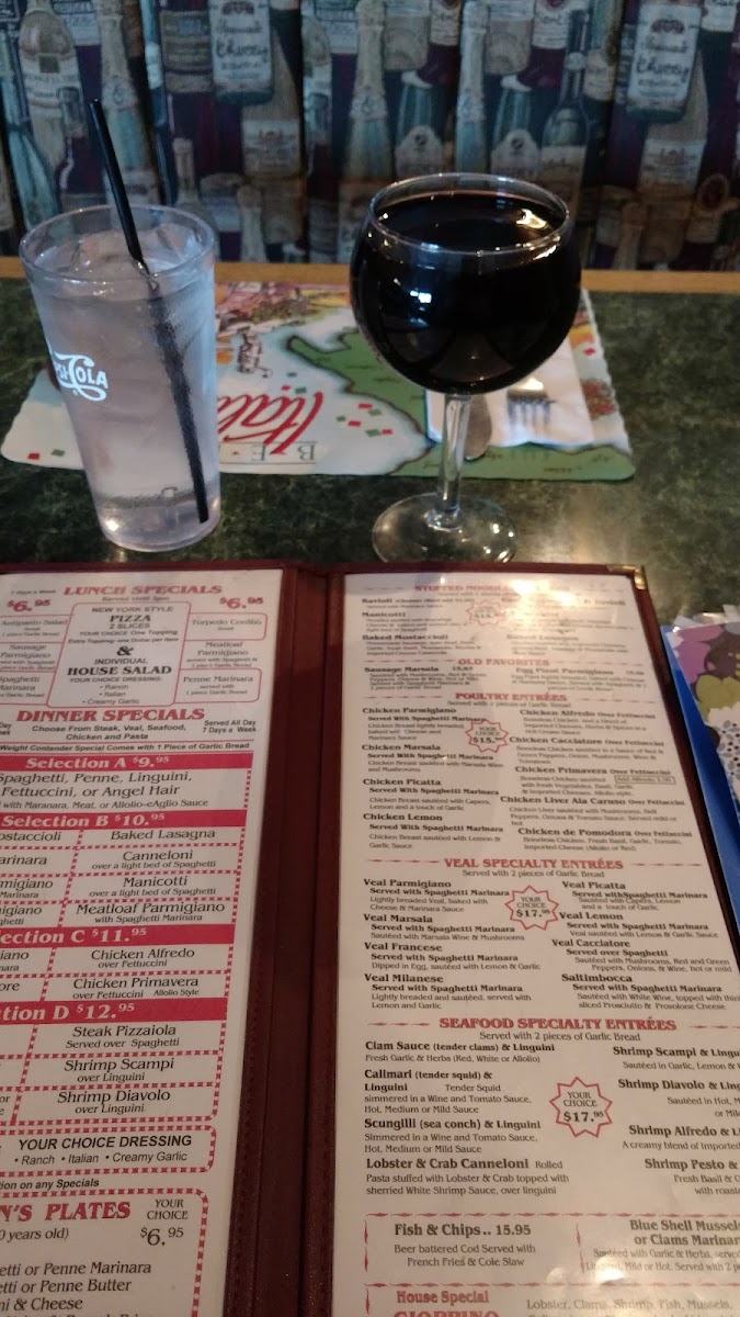 Mario's Italian Cafe V - 8