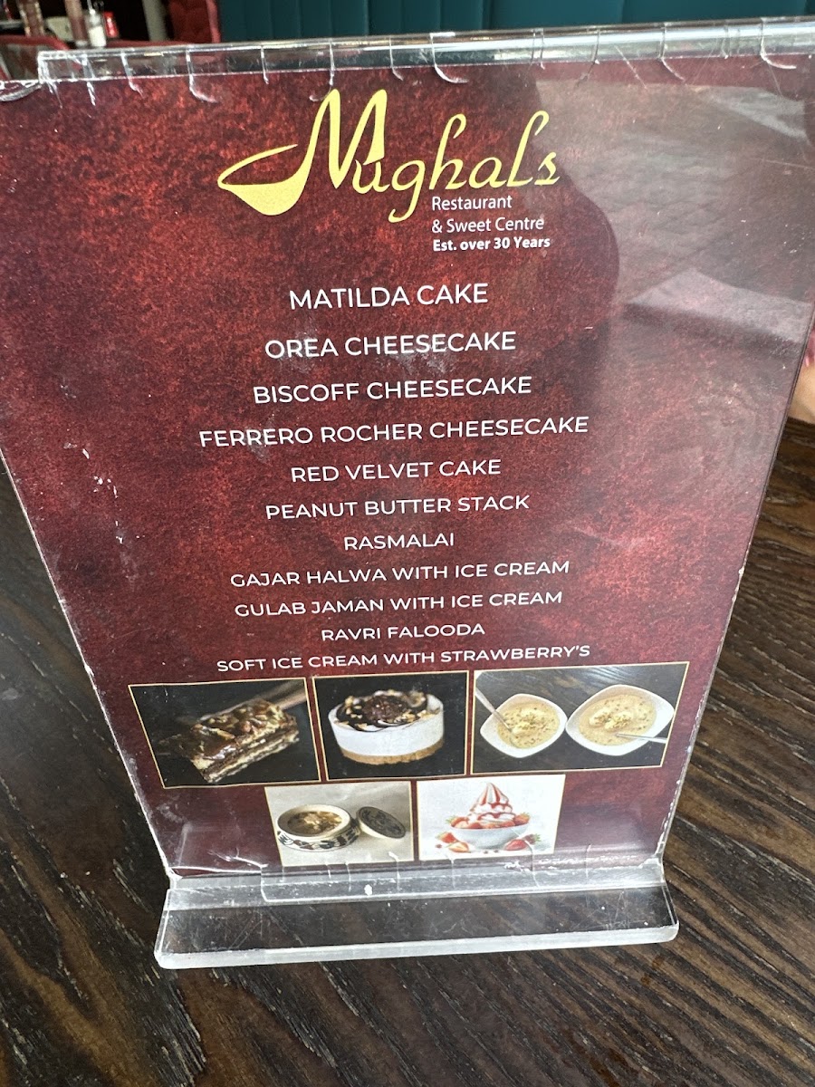 Mughals Restaurant and Sweet Centre - 4