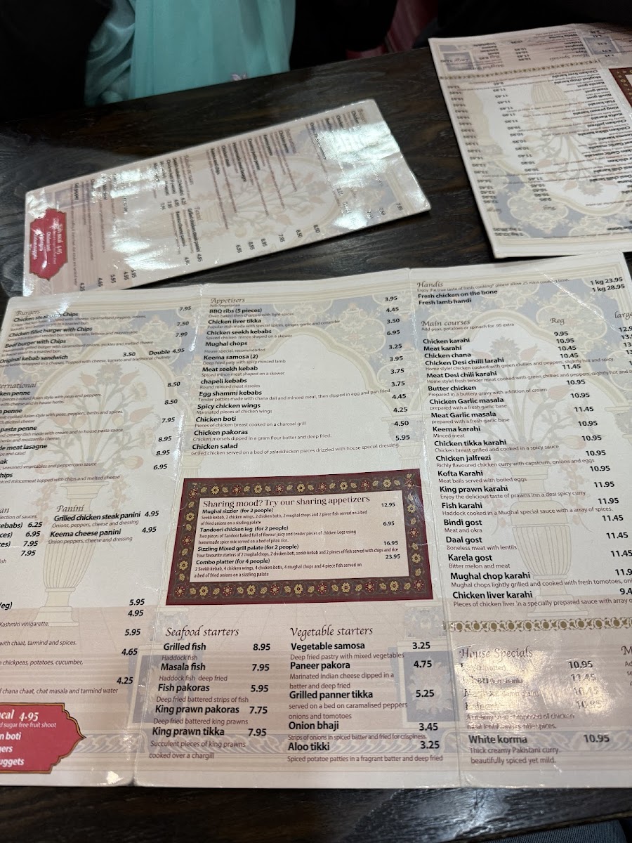 Mughals Restaurant and Sweet Centre - 7