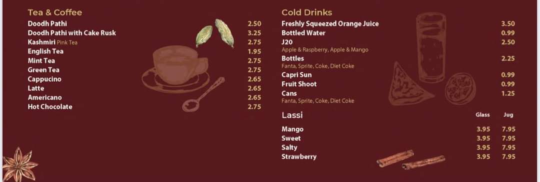 Mughals Restaurant and Sweet Centre - 9