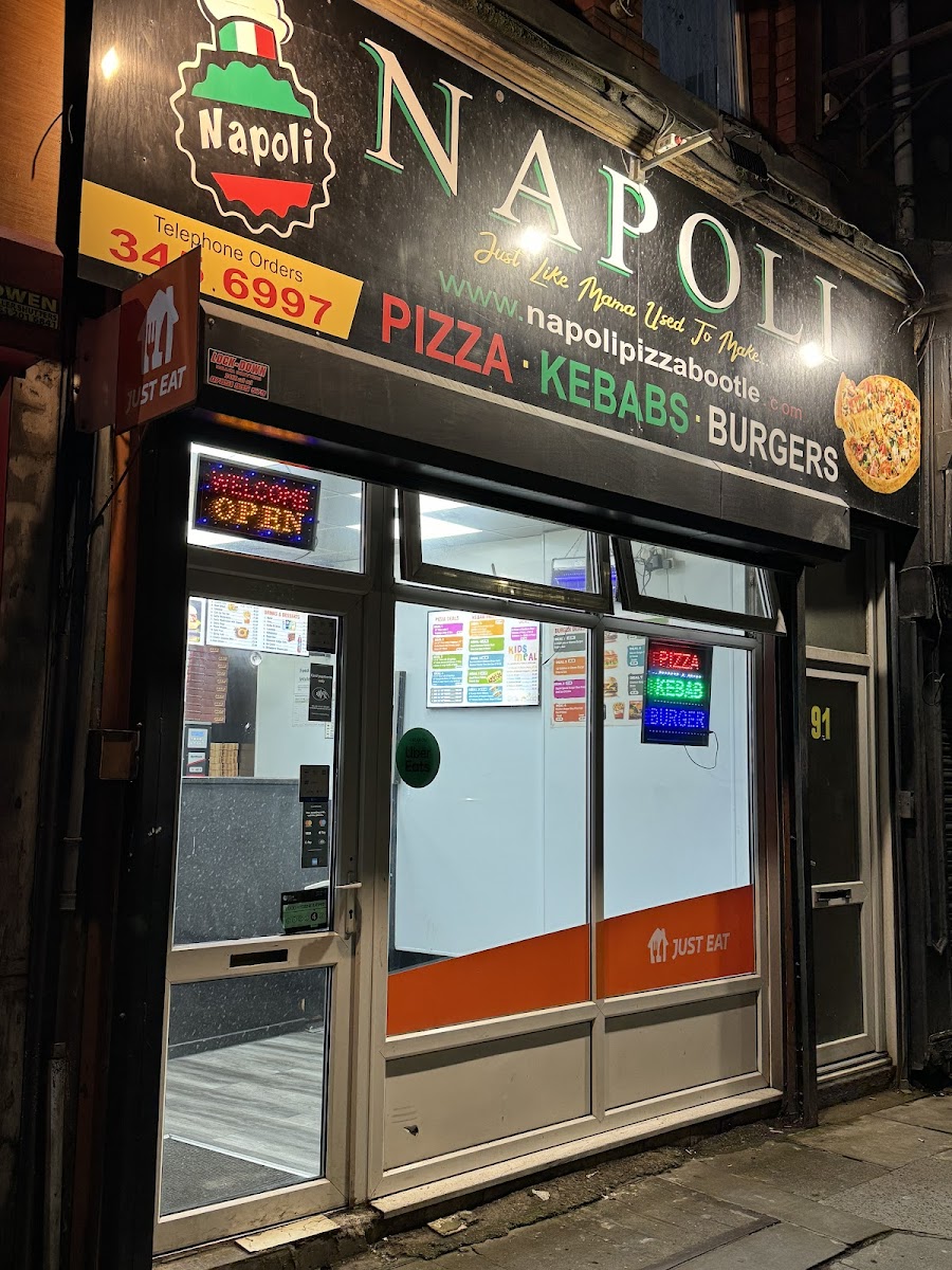 Napoli Pizza