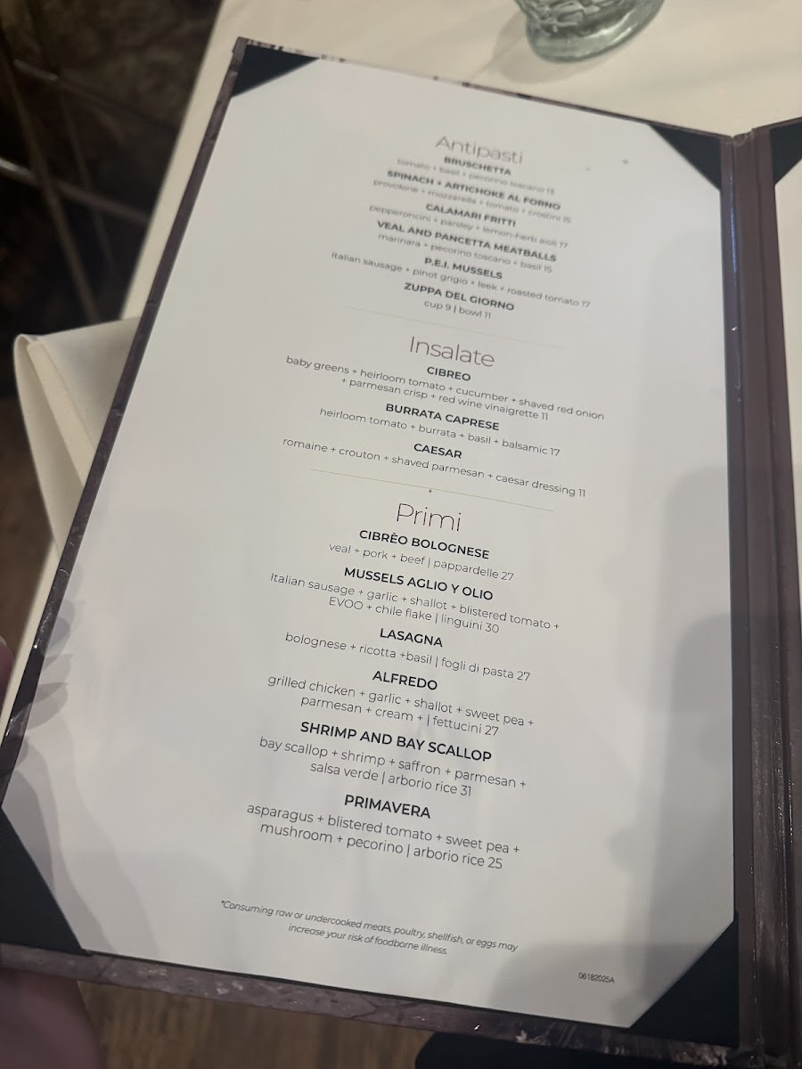 Cibreo Italian Kitchen - 1