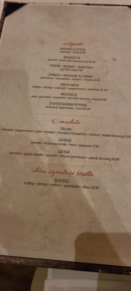 Cibreo Italian Kitchen - 7