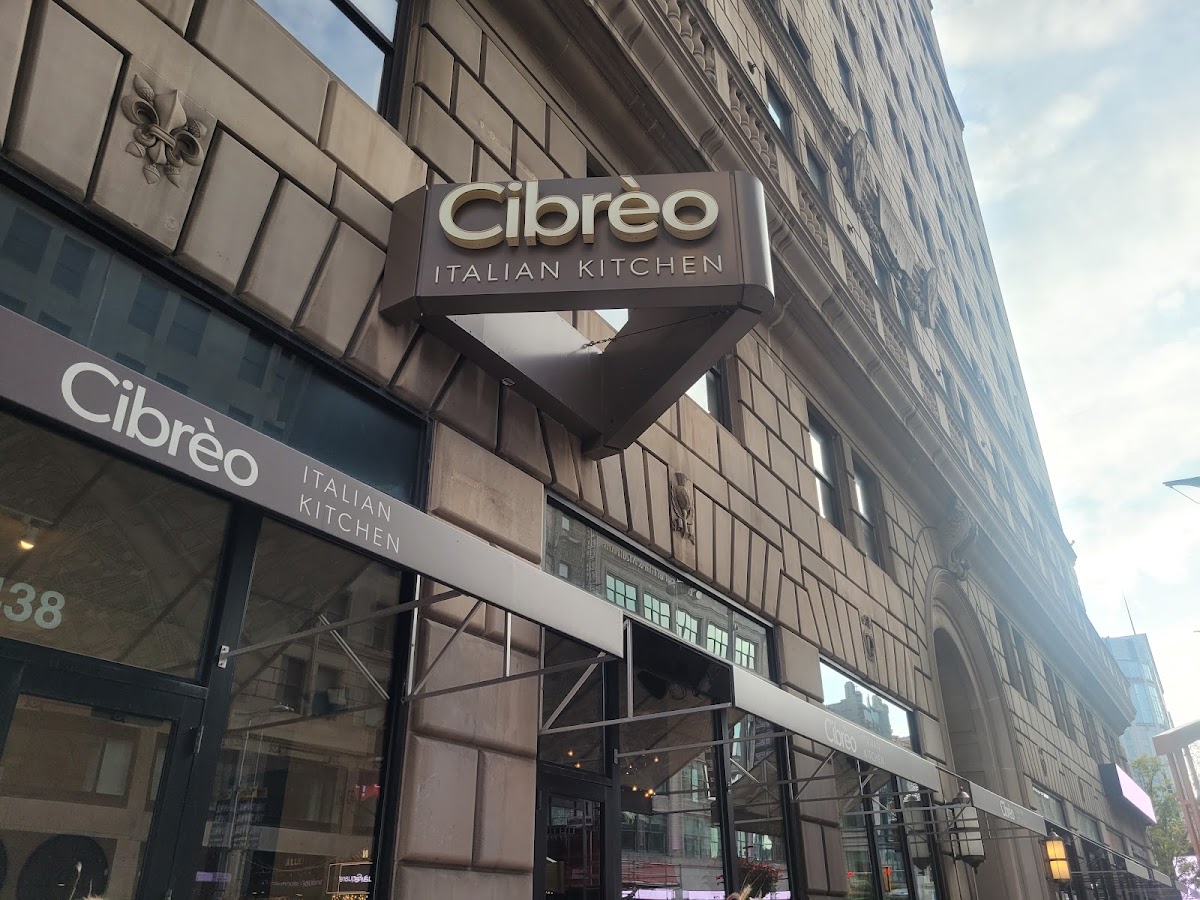 Cibreo Italian Kitchen