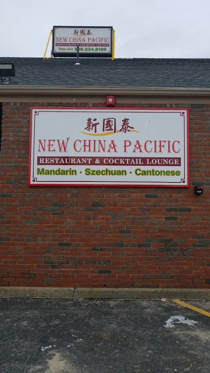 New China Pacific