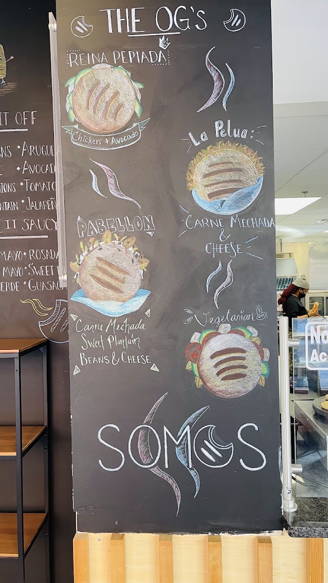 Somos Handcrafted Arepas- New Haven - 10