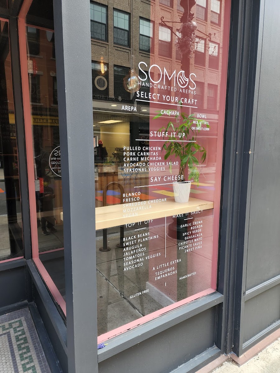 Somos Handcrafted Arepas- New Haven - 7