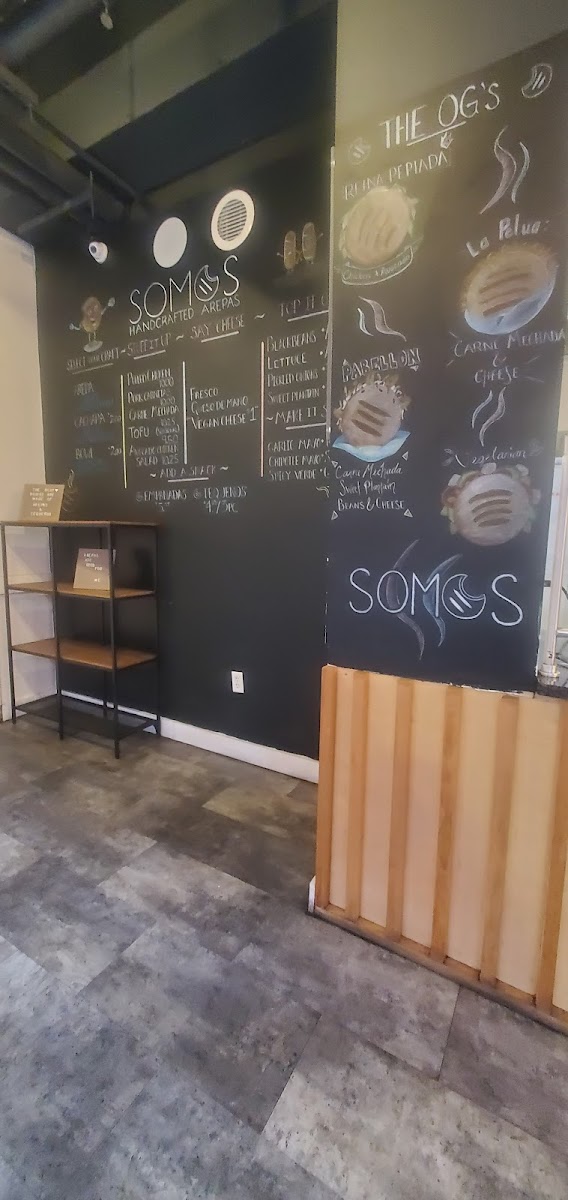 Somos Handcrafted Arepas- New Haven - 8