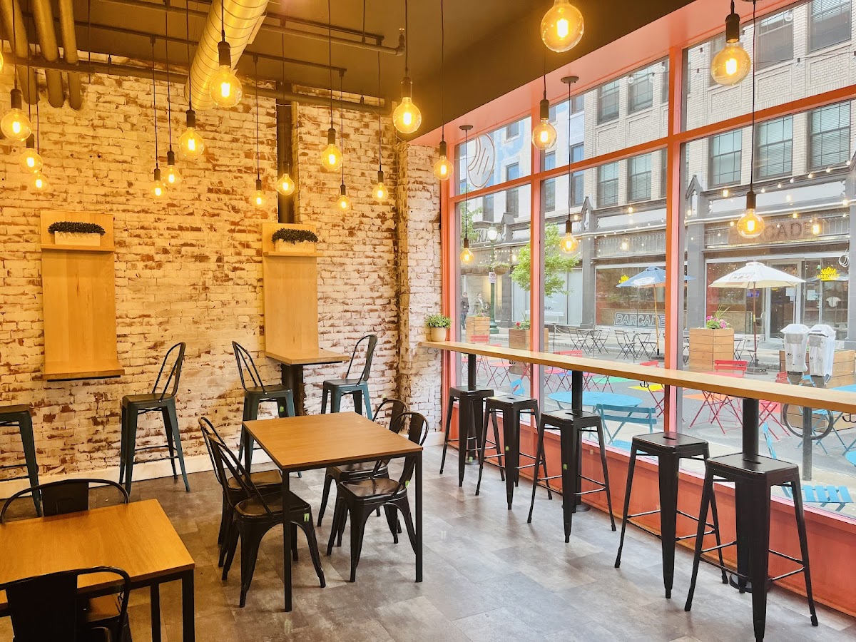 Somos Handcrafted Arepas- New Haven