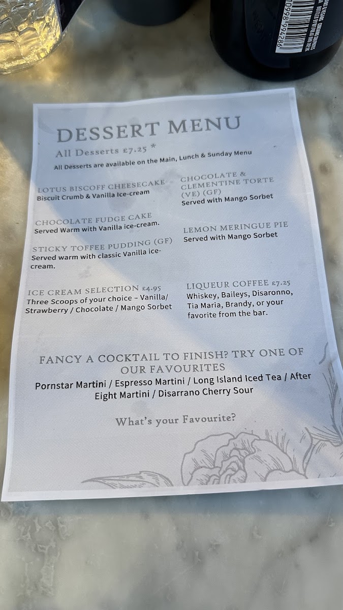 Staffordshire Grill - 2