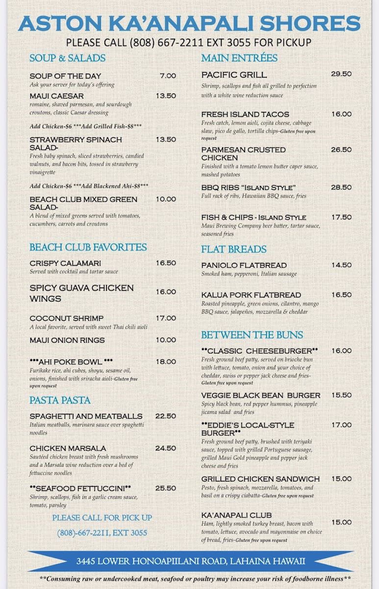 The Beach Club Restaurant & Bar - 3