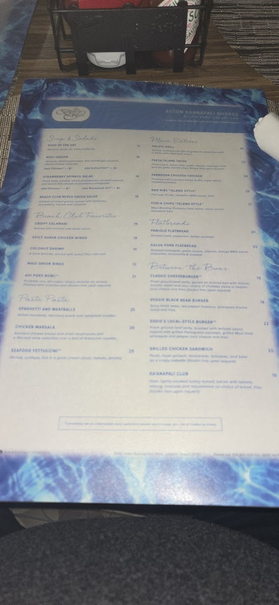 The Beach Club Restaurant & Bar - 6