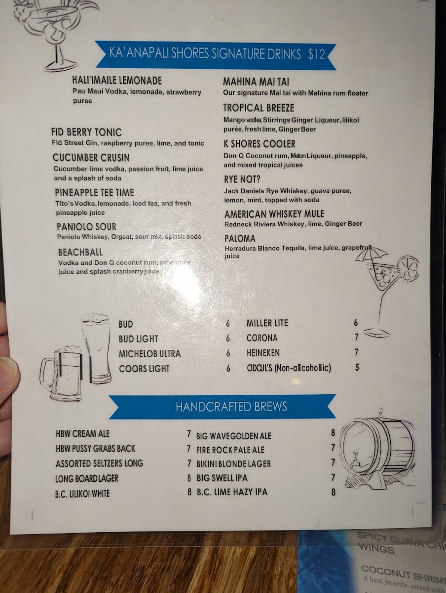 The Beach Club Restaurant & Bar - 9