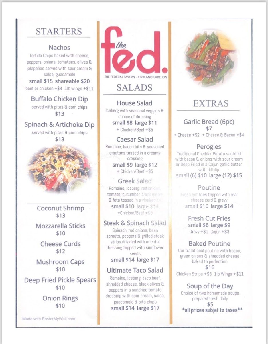 The Federal Tavern - 1