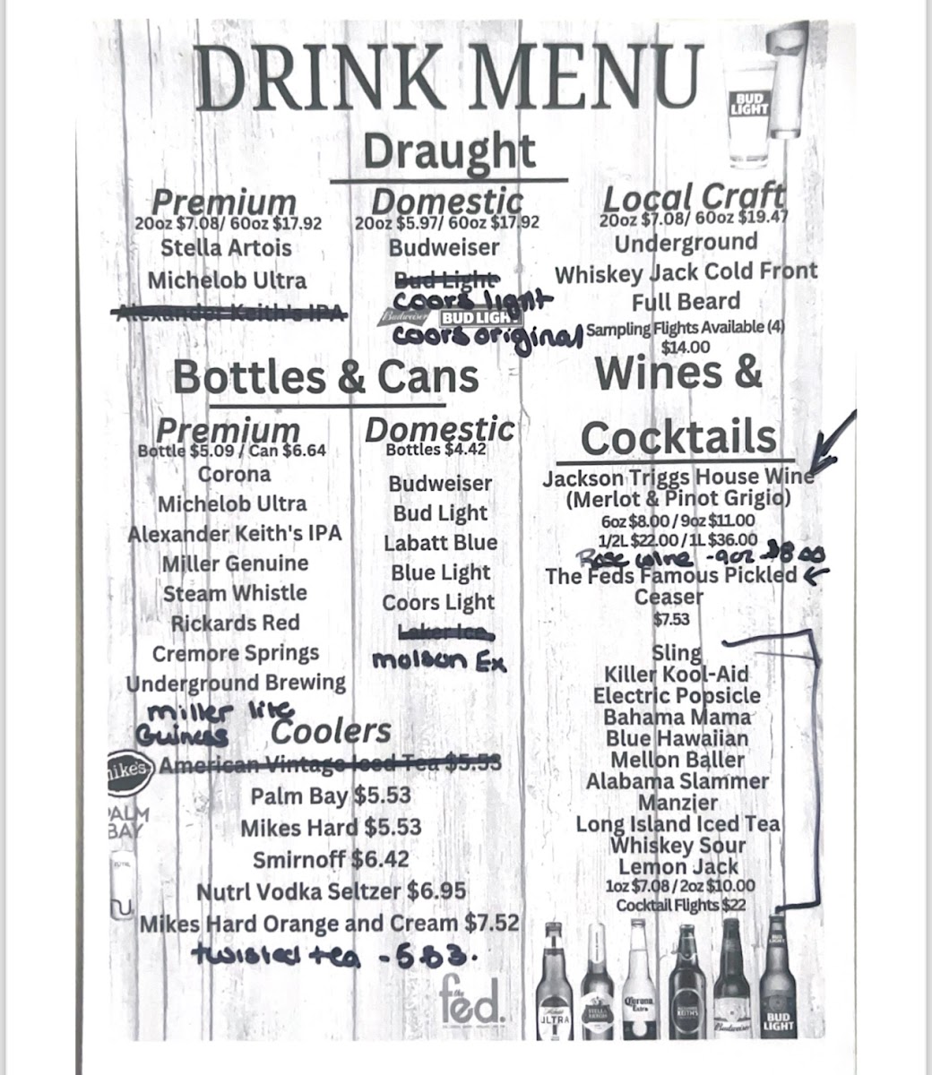 The Federal Tavern - 2