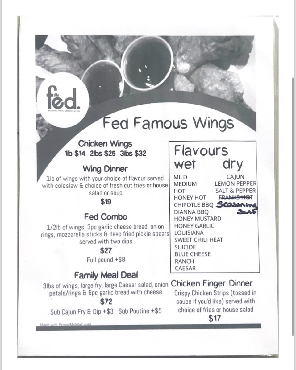 The Federal Tavern - 5