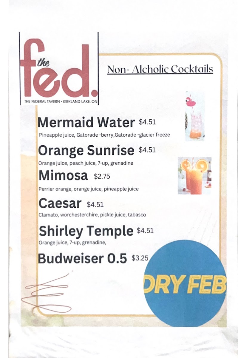 The Federal Tavern - 6