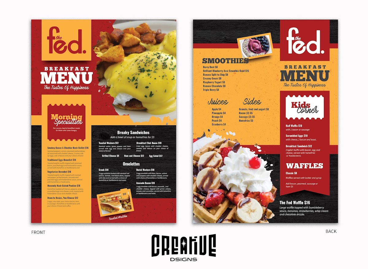 The Federal Tavern - 7