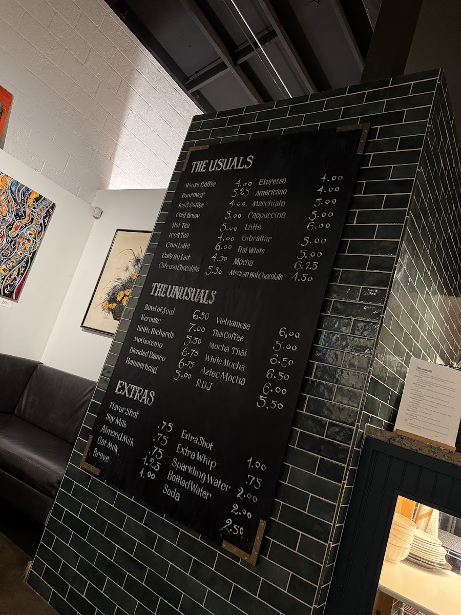 Tupelo Coffee & Roasting - 1