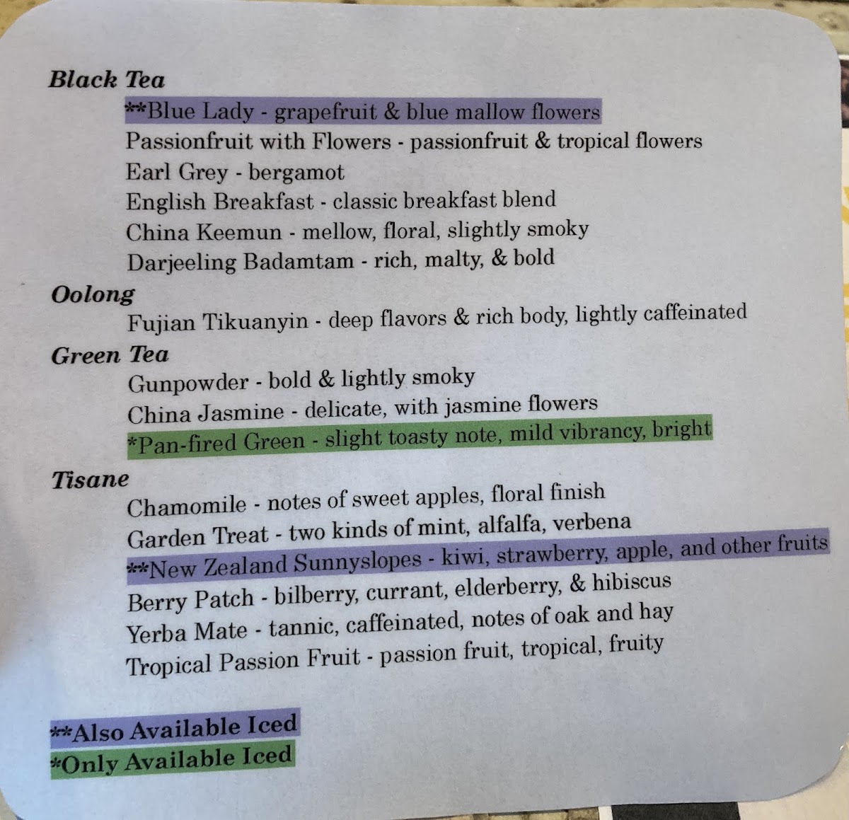 Tupelo Coffee & Roasting - 7