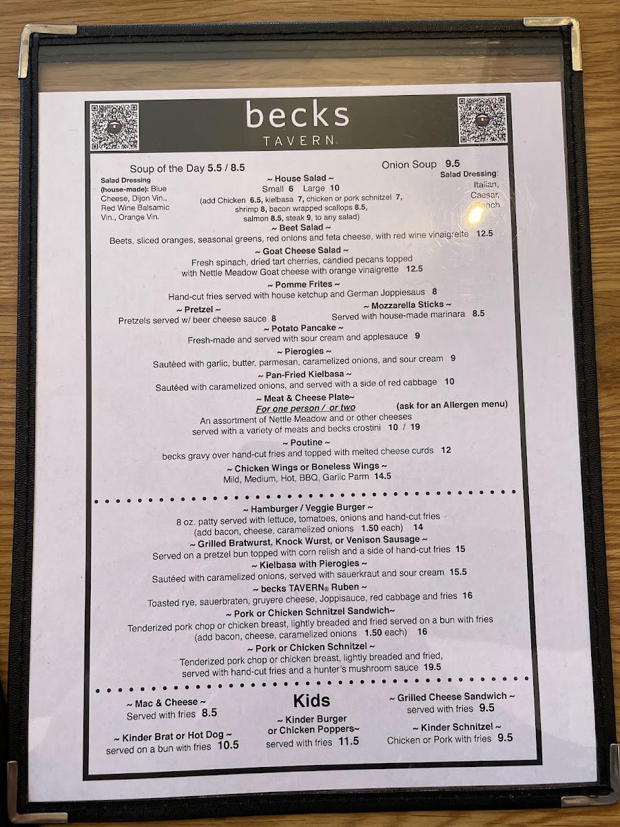 becks TAVERN - 3