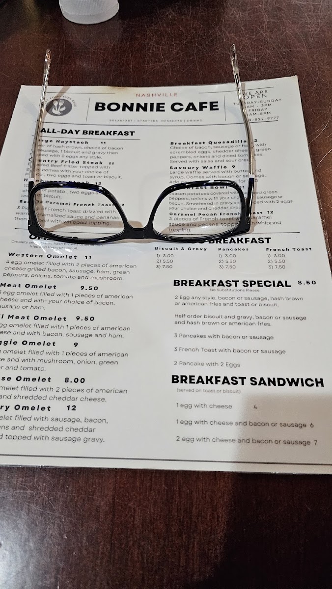 Bonnie Cafe - 6