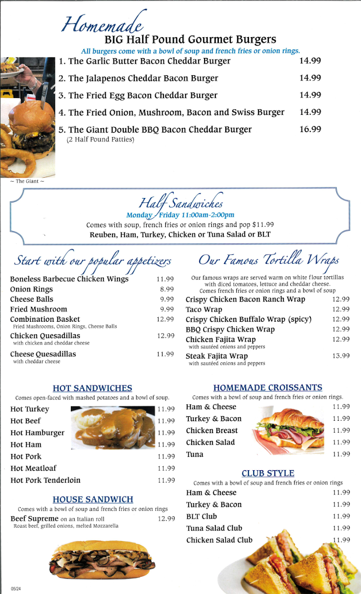 Brothers Inn Family Restaurant - 1