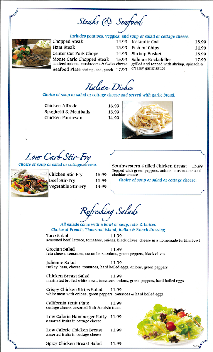 Brothers Inn Family Restaurant - 5