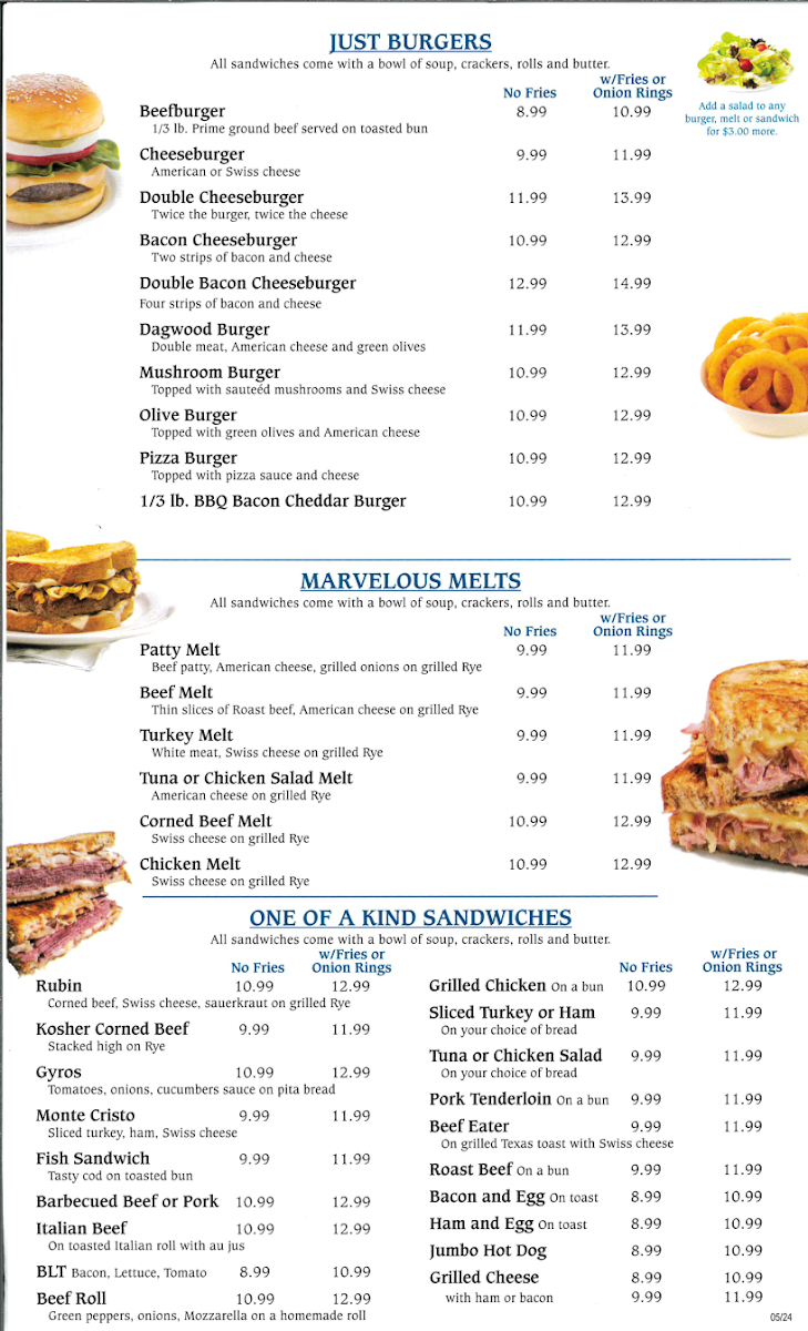 Brothers Inn Family Restaurant - 6