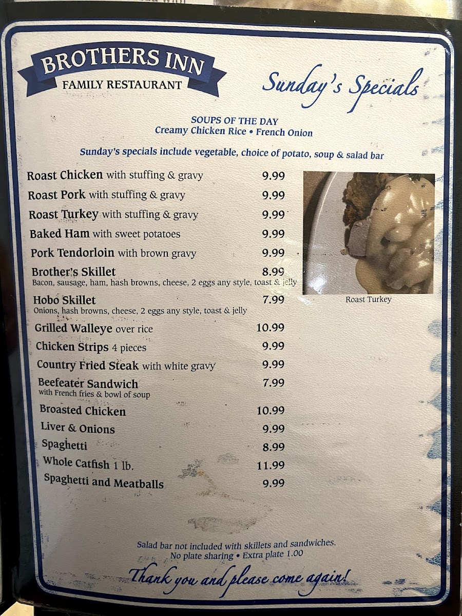 Brothers Inn Family Restaurant - 7