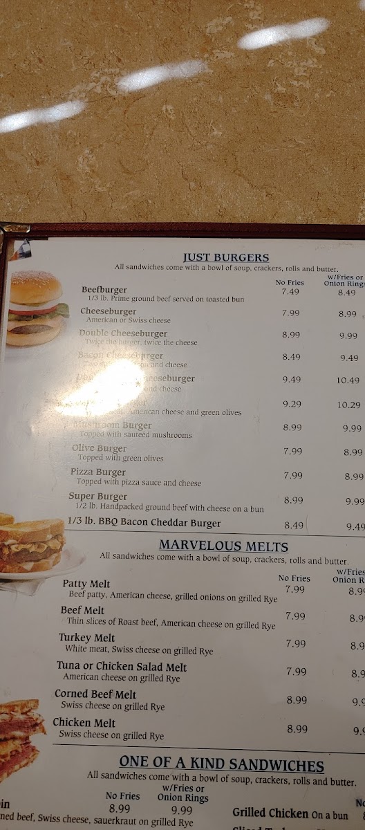 Brothers Inn Family Restaurant - 9