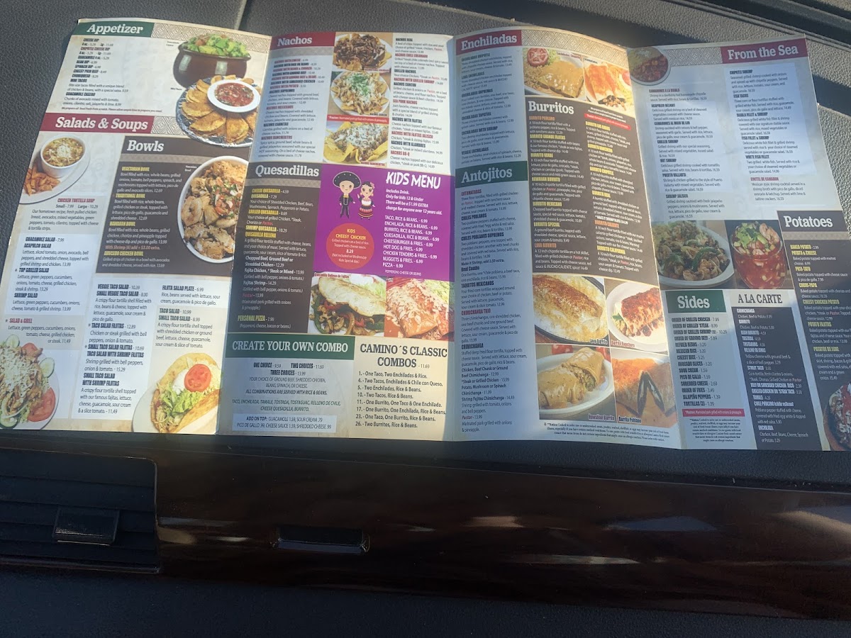 Camino Real Mexican Restaurant - 1