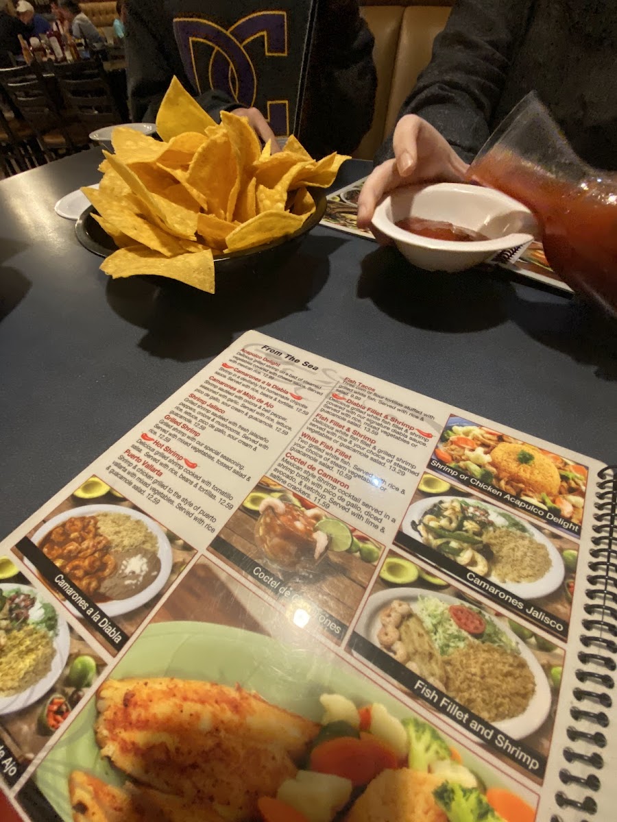 Camino Real Mexican Restaurant - 3