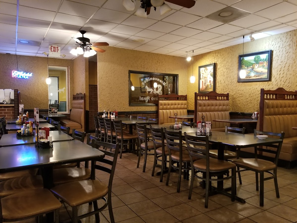 Camino Real Mexican Restaurant