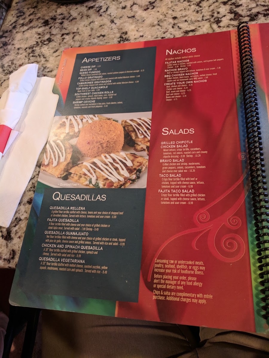 Cantina Bravo Mexican Grill - 2